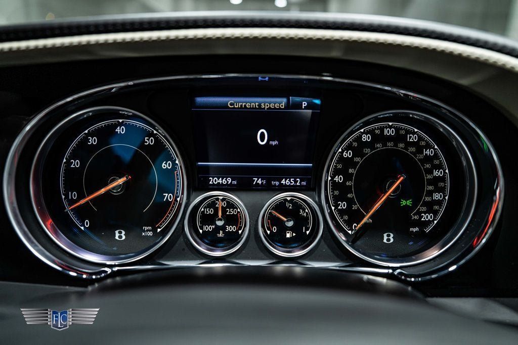 Used 2017 Bentley Continental GT Speed AWD/4WD image 17