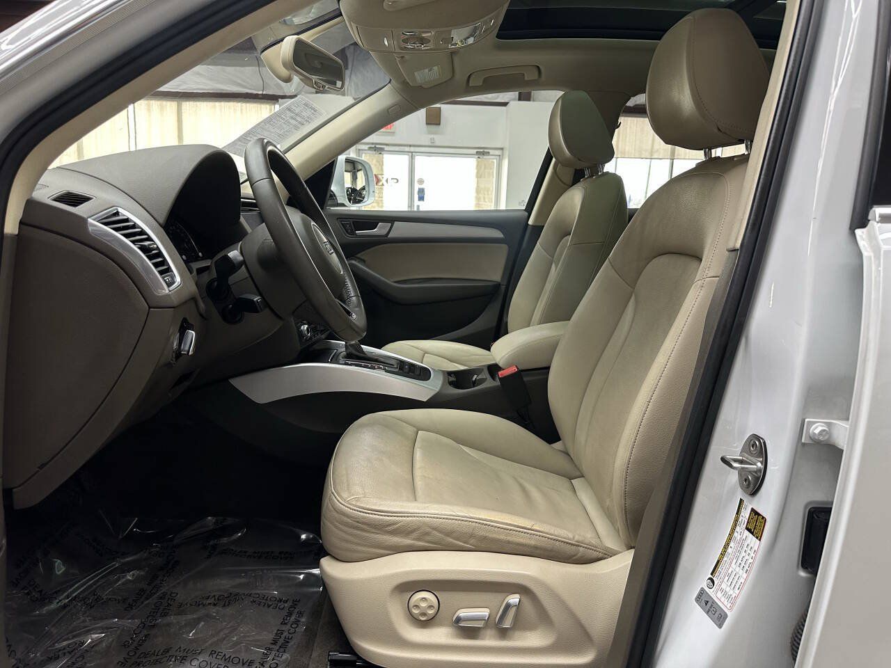 Used 2017 Audi Q5 3.0T Premium Plus AWD/4WD image 11