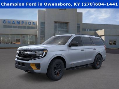 New 2026 Ford Expedition Tremor