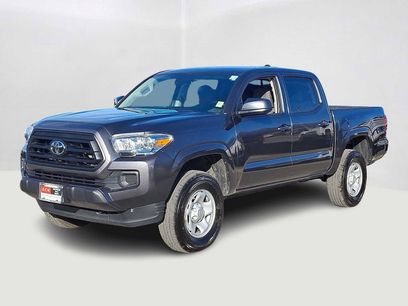 Certified 2023 Toyota Tacoma SR