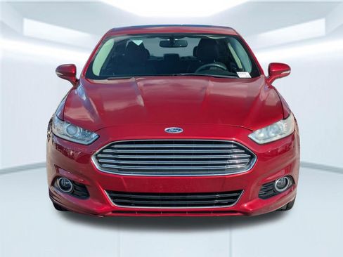 Used 2014 Ford Fusion Titanium FWD image 8