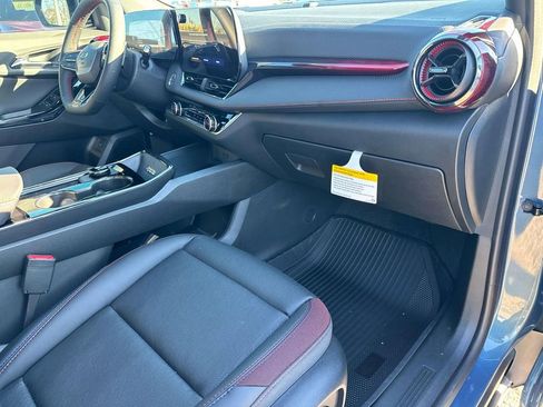 New 2026 Chevrolet Equinox RS w/ Convenience Package III image 13