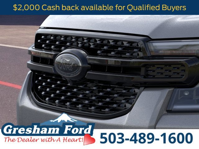New 2026 Ford Ranger Lariat w/ FX4 Off-Road Package AWD/4WD image 20