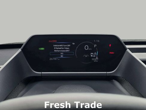 Used 2024 Subaru Solterra Limited image 14