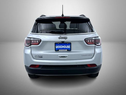 Certified 2024 Jeep Compass Limited image 6