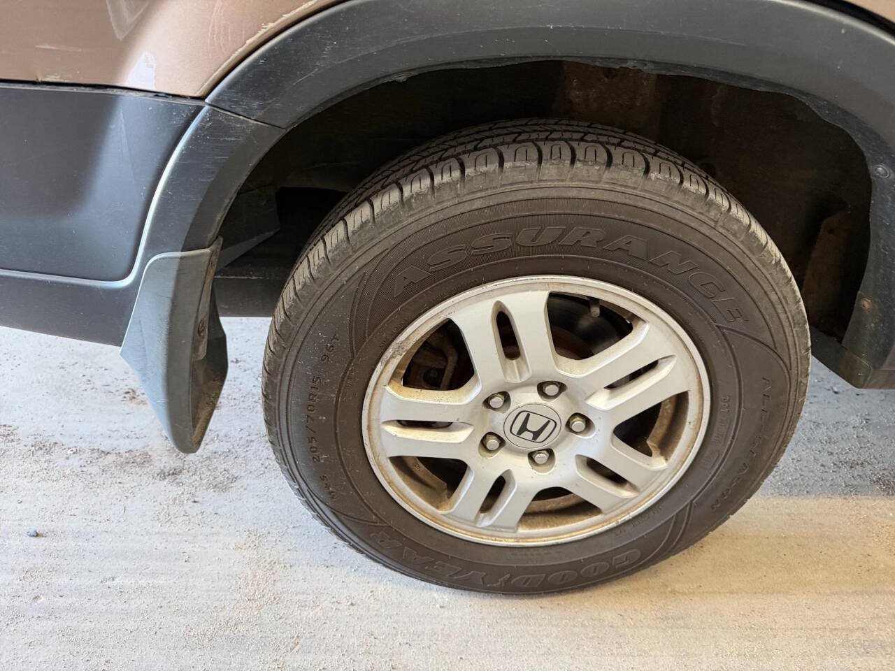 Used 2003 Honda CR-V EX image 12