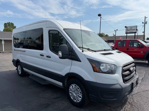 Used 2020 Ford Transit 350 XL RWD image 4