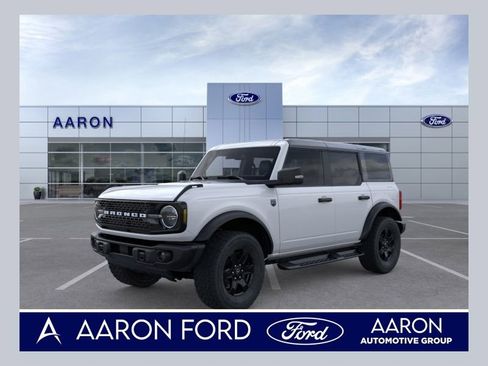 New 2025 Ford Bronco Big Bend w/ Black Diamond Package image 1