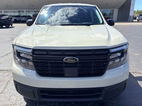 Used 2024 Ford Maverick Lariat w/ Black Appearance Package AWD/4WD image 12