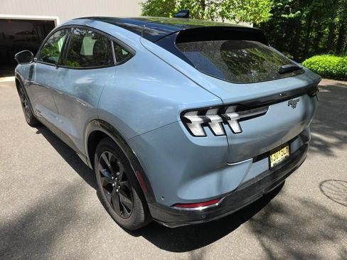 Used 2023 Ford Mustang Mach-E Premium w/ Mustang Nite Pony Package AWD/4WD image 3