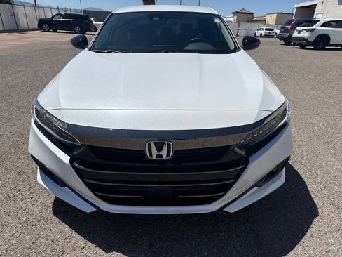 Used 2022 Honda Accord Sport Special Edition image 8