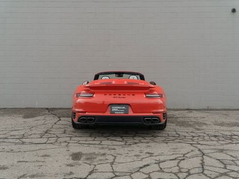 Certified 2019 Porsche 911 Turbo image 6