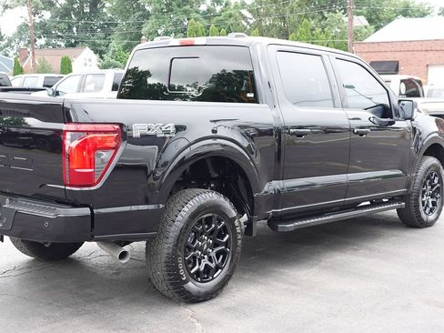 Used 2024 Ford F150 XLT w/ Equipment Group 302A MID AWD/4WD image 10