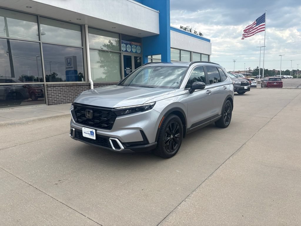 Certified 2023 Honda CR-V Sport Touring image 1