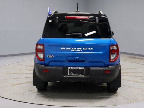 Certified 2025 Ford Bronco Sport Outer Banks w/ Outer Banks Tech Package+ AWD/4WD image 12
