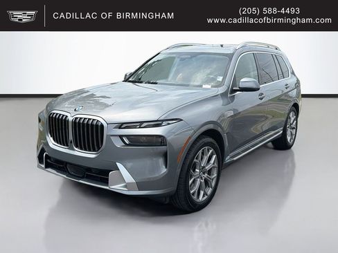 Used 2024 BMW X7 xDrive40i AWD/4WD image 1