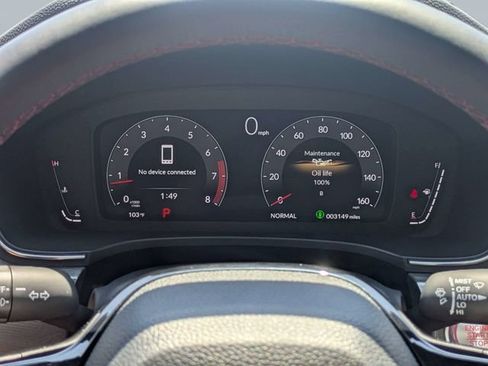 Used 2026 Acura Integra A-Spec FWD image 30