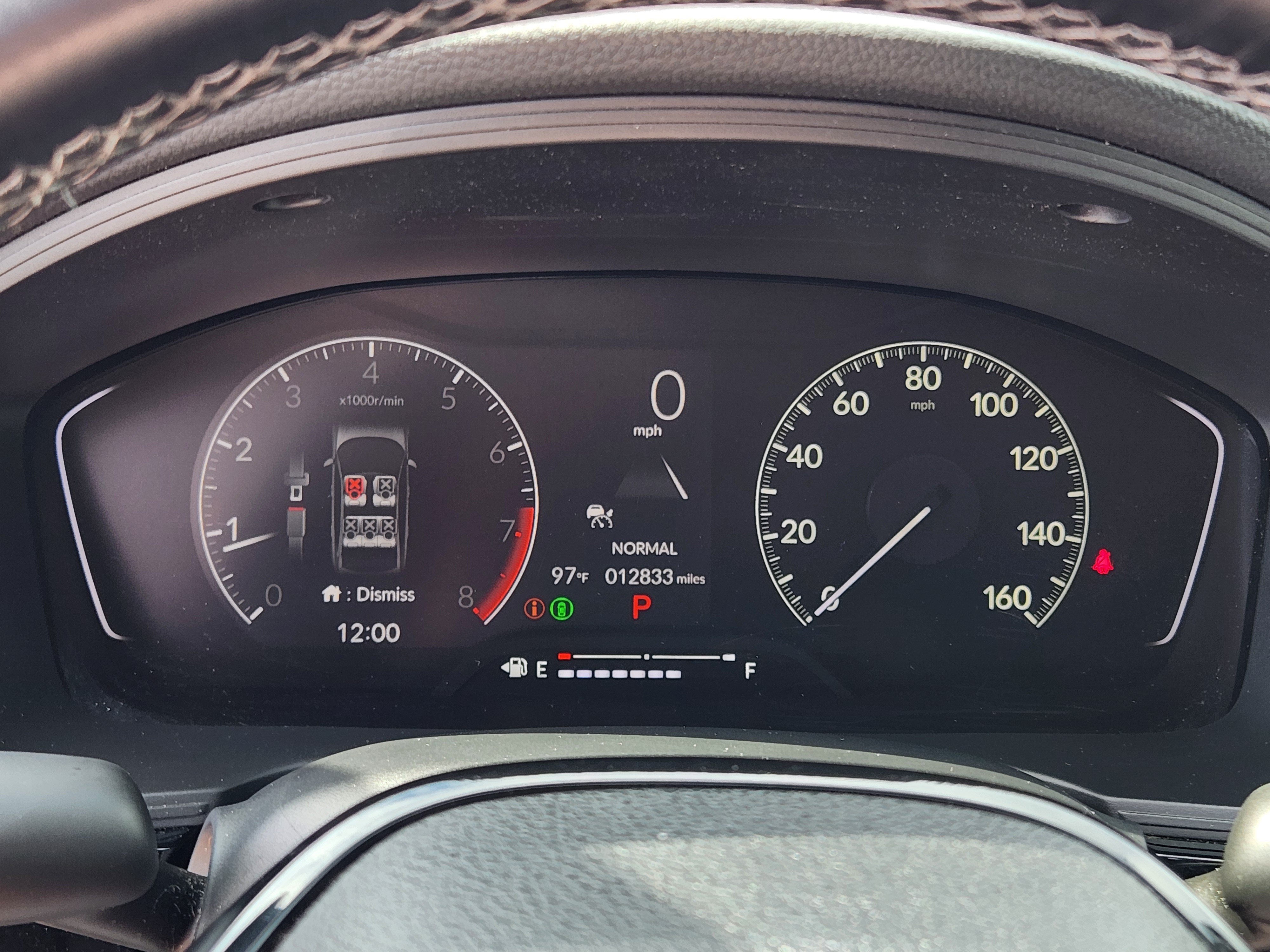 Certified 2024 Honda Civic Sport image 19