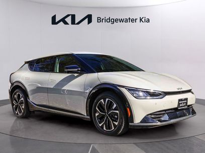 Certified 2024 Kia EV6 Wind w/ Wind Technology Package