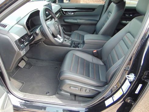 Certified 2025 Honda CR-V Sport Touring image 10