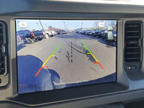 New 2025 Ford Bronco Big Bend w/ Black Diamond Package image 18