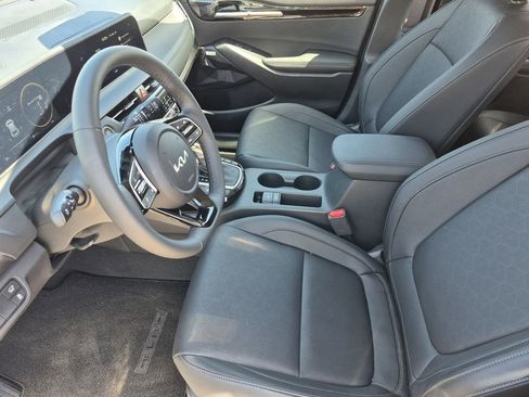 New 2026 Kia Seltos SX AWD/4WD image 10