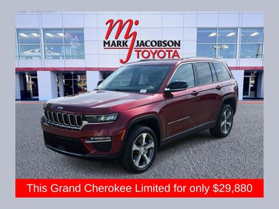 Used 2023 Jeep Grand Cherokee Limited