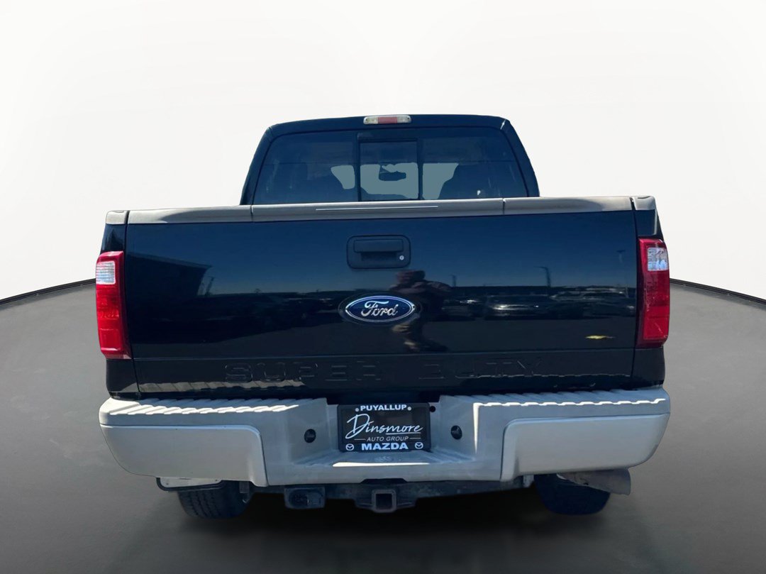 Used 2008 Ford F350 King Ranch AWD/4WD image 4