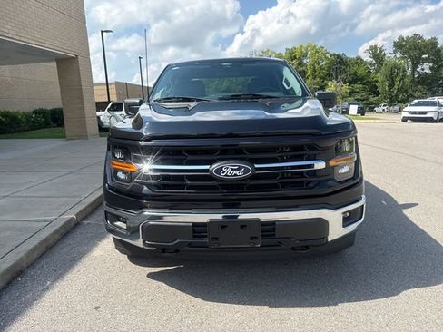 Used 2025 Ford F150 XLT w/ Equipment Group 301A Standard AWD/4WD image 7