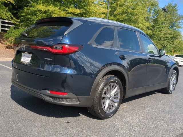 Used 2025 MAZDA CX-90 3.3 Turbo w/ Select Package AWD/4WD image 4