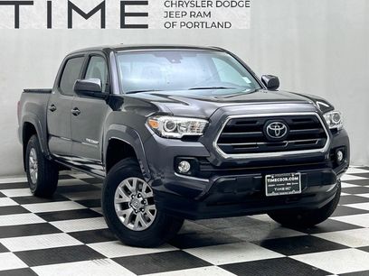 Used 2018 Toyota Tacoma SR5