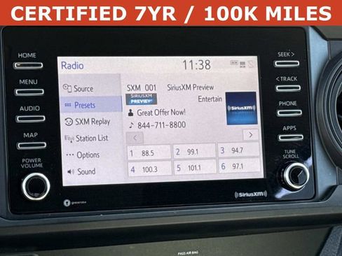 Used 2023 Toyota Tacoma SR w/ SR Convenience Package image 19