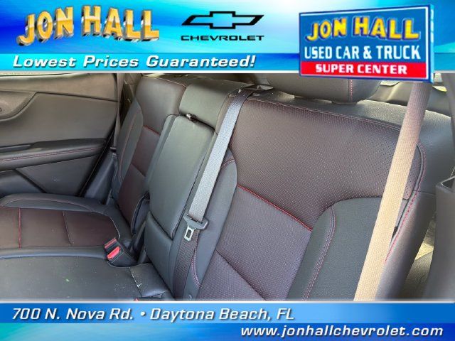 Used 2022 Chevrolet Blazer RS w/ Enhanced Convenience Package FWD image 20