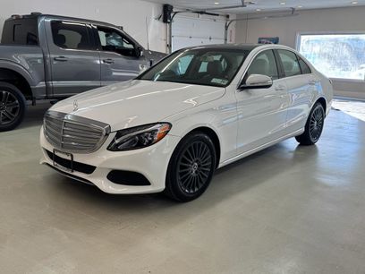 Used 2015 Mercedes-Benz C 300 4MATIC Sedan