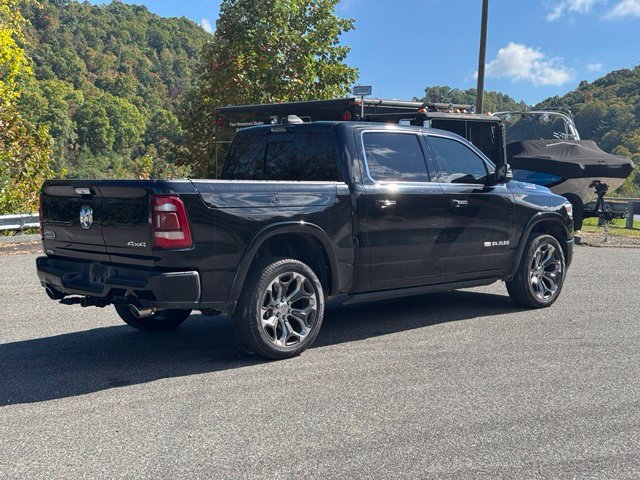 Used 2021 RAM 1500 Limited AWD/4WD image 7