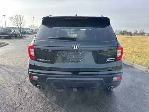 Used 2019 Honda Passport Touring image 10