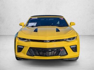 Used 2016 Chevrolet Camaro SS video 2