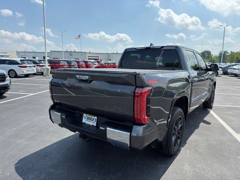 Used 2025 Toyota Tundra 1794 Edition w/ TRD Off-Road Package AWD/4WD image 6
