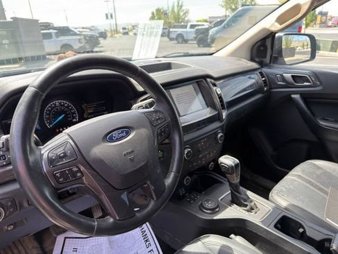 Used 2021 Ford Ranger Lariat w/ Equipment Group 501A High AWD/4WD image 8