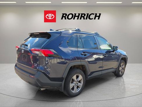 Used 2023 Toyota RAV4 XLE image 5
