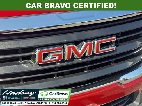 Certified 2022 GMC Terrain SLE image 29