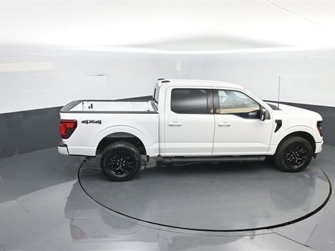 Certified 2024 Ford F150 XLT w/ Equipment Group 302A MID image 24