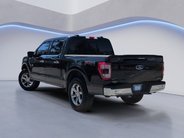 Used 2021 Ford F150 Lariat AWD/4WD image 9