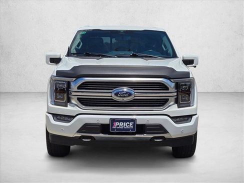 Used 2023 Ford F150 Limited AWD/4WD image 2