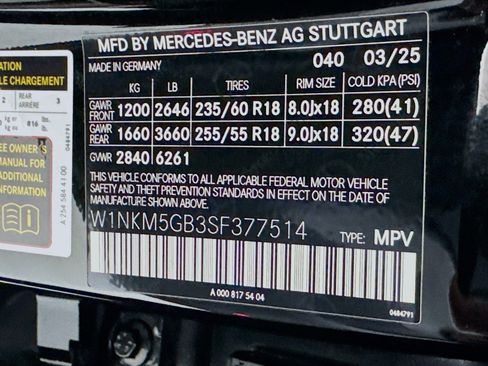 Certified 2025 Mercedes-Benz GLC 350e 4MATIC image 25
