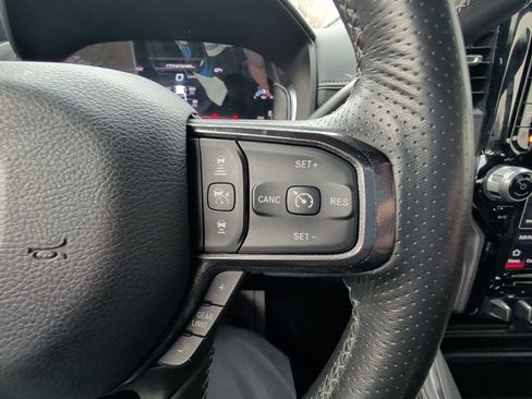 Used 2024 RAM 2500 Rebel w/ Safety Group image 18