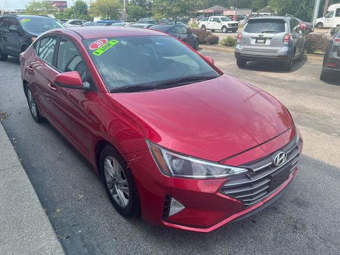 Used 2020 Hyundai Elantra SEL FWD image 9