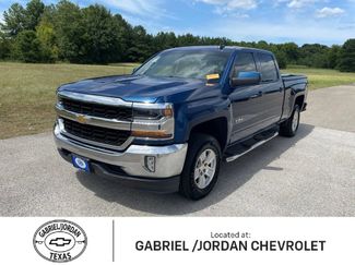 Used 2018 Chevrolet Silverado 1500 LT w/ Texas Edition RWD video 1