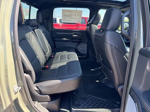 New 2026 RAM 1500 Rebel w/ Rebel Level 2 Equipment Group image 16