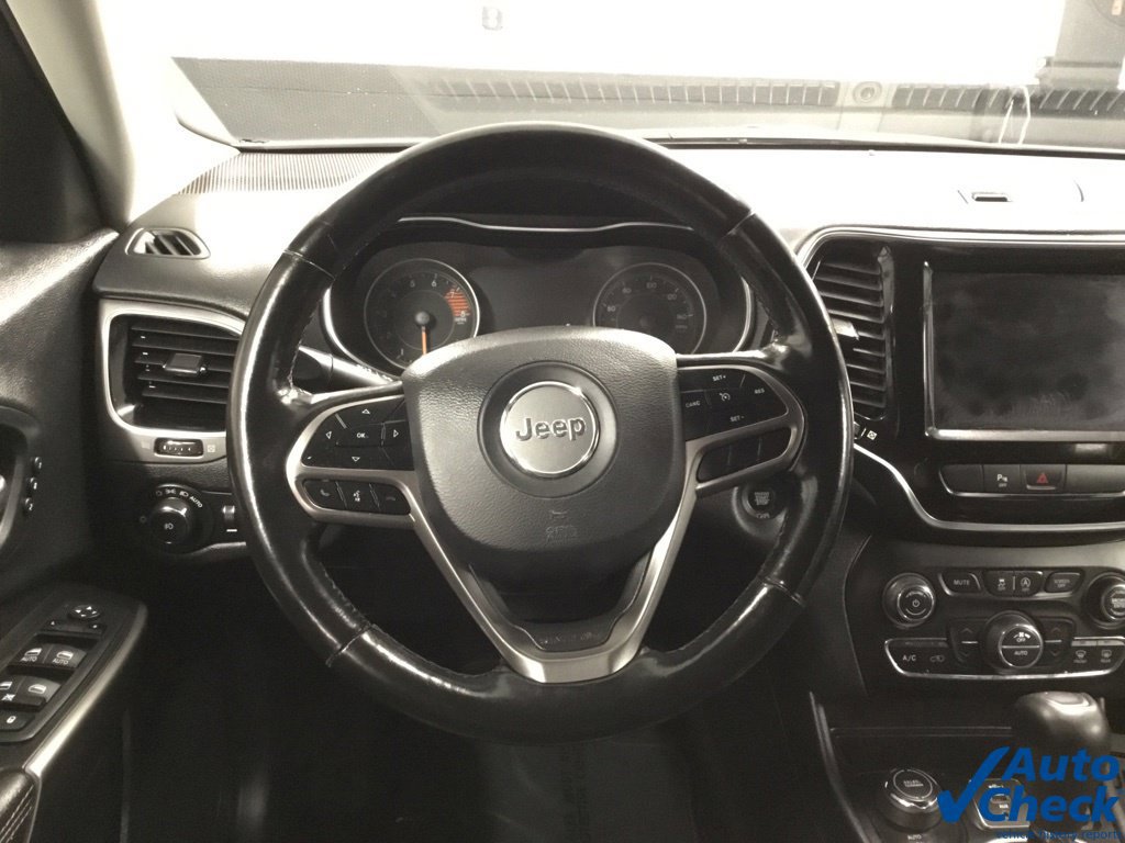 Used 2020 Jeep Cherokee Limited AWD/4WD image 46